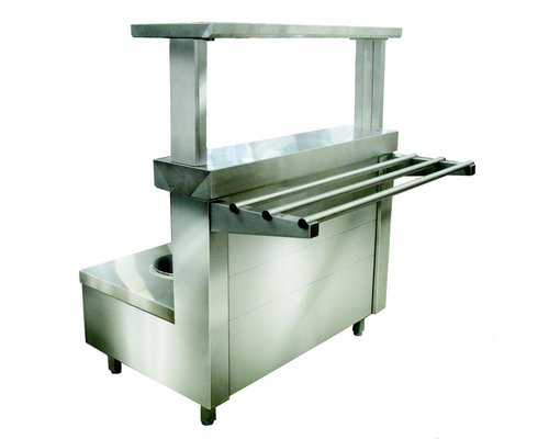 Прилавок для первых блюд Iterma МЭ-1-1107-21КЗ