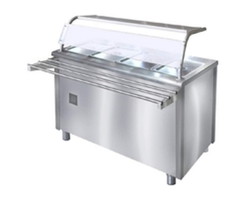 Прилавок для первых блюд Iterma МЭ-1-1200/900