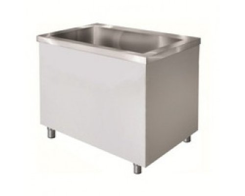 Прилавок для вторых блюд Iterma МЭ-2-1100/700-01 нерж