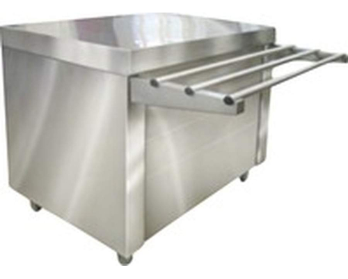 Прилавок нейтральный Iterma МН-1507-21К1 (с направляющей)