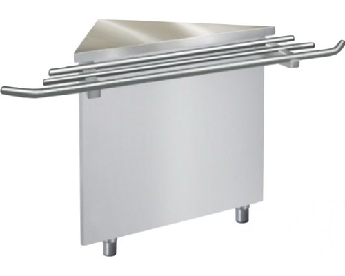 Прилавок угловой Iterma МУ-700-Н-21К1 (внешний) с направляющей