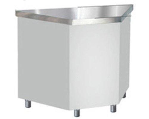 Прилавок угловой Iterma МУ-700-В-21 (внутренний)