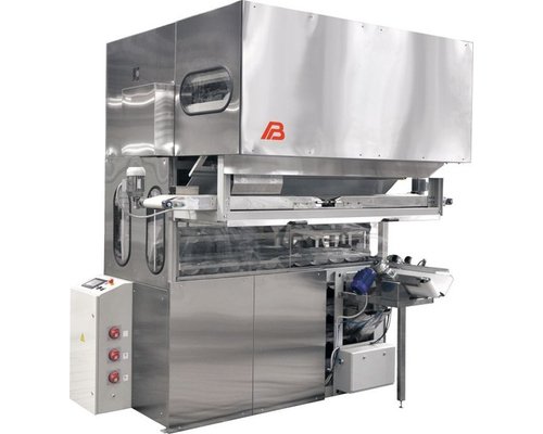 Шкаф предварительной расстойки ''Бриз плюс Супер''