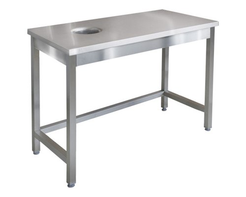 Стол для сбора отходов центральный Iterma СЦ-241/1206 (левый)