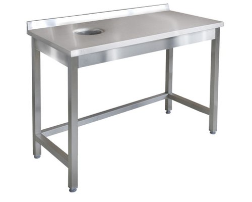 Стол для сбора отходов пристенный Iterma СБ-241/1007 (левый / правый)