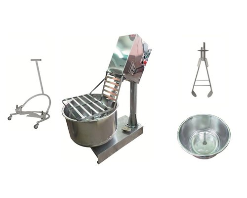 Тестомесильная машина Торгмаш МТМ-110