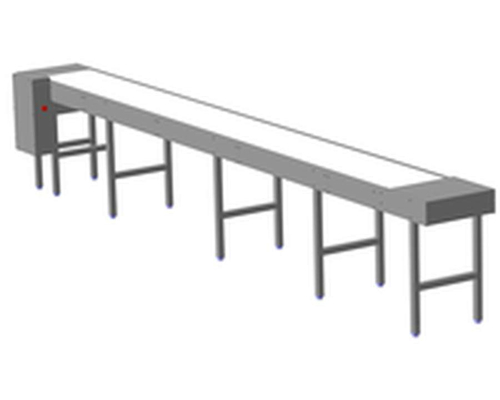 Транспортер для грязной посуды ITERMA ТР-12П