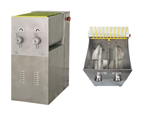 Универсальная кухонная машина Торгмаш МТ-15М (МТ-30) (машина тестомесильная для крутого теста)