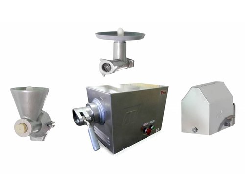 Универсальная кухонная машина Торгмаш УКМ-02-01 (привод, мясорубка, рыхлитель, измельчитель сухарей)