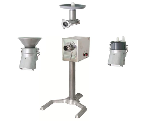 Универсальная кухонная машина Торгмаш УКМ-06-01 (привод, мясорубка ММП, овощерезка-протирка)