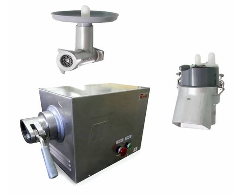 Универсальная кухонная машина Торгмаш УКМ-06-02 (привод, мясорубка ММП, овощерезка) Универсальная кухонная машина Торгмаш УКМ-06-02 (привод, мясорубка ММП, овощерезка)