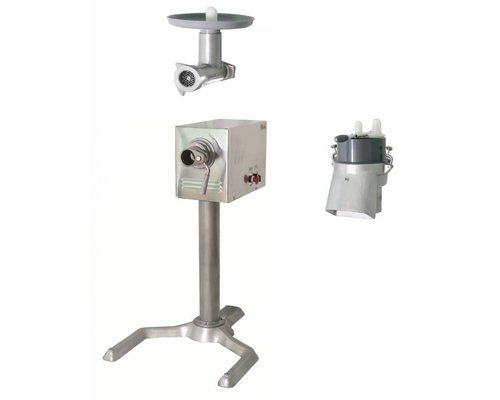 Универсальная кухонная машина Торгмаш УКМ-06-02П (привод, мясорубка ММП, овощерезка, подставка) Универсальная кухонная машина Торгмаш УКМ-06-02П (привод, мясорубка ММП, овощерезка, подставка)