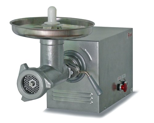 Универсальная кухонная машина Торгмаш УКМ-06-11П (мясорубка ММ, овощерезка, подставка)