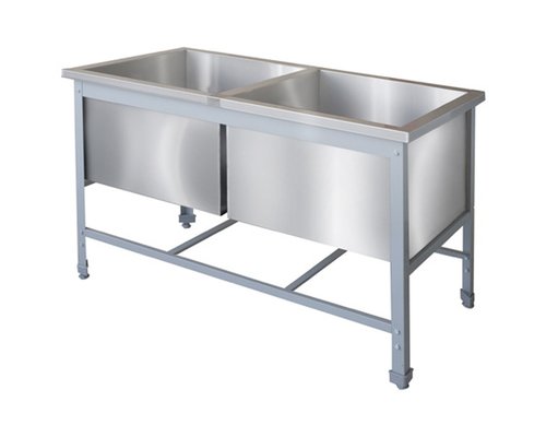 Ванна моечная двойная Iterma 430 ВС-20/600/1150 (нерж. каркас) Ванна моечная двойная Iterma 430 ВС-20/600/1150 (нерж. каркас)