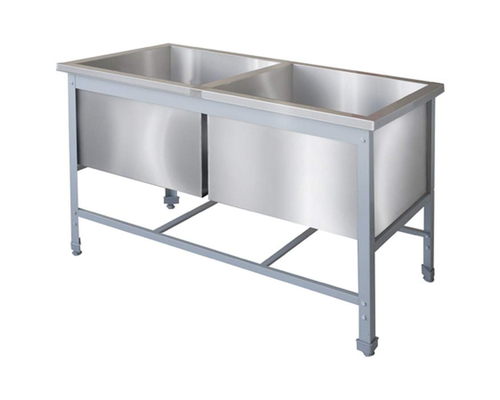 Ванна моечная двойная Iterma ВС-20э/700/1350