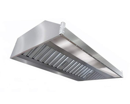 Зонт вытяжной пристенный Iterma ЗВП-1300х800х350