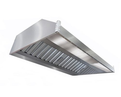 Зонт вытяжной пристенный Iterma ЗВП-1400х1400х350