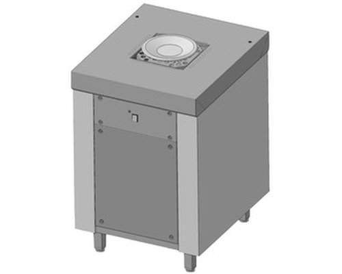 Диспенсер для тарелок Iterma Д-607-40К1