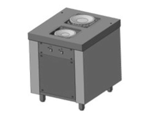 Диспенсер для тарелок Iterma Д-607-80К1