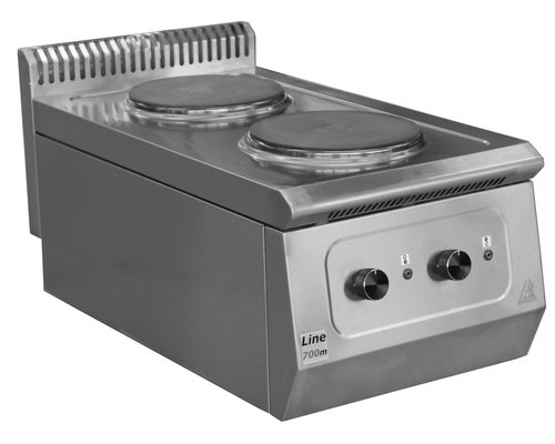 Электрическая плита Iterma ПКЭ-400/700М-2/2