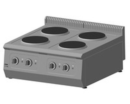 Электрическая плита Iterma ПКЭ-800/700М-4/2