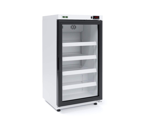 Холодильный шкаф ШХСн-0,10С (с механическим замком)