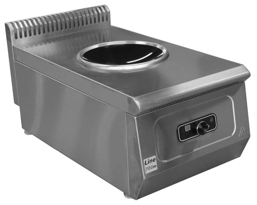 Индукционная плита ВОК Iterma ПВИ-400/700М-1/3,5