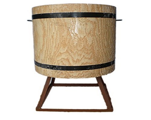 Колода дуб 500-590 мм