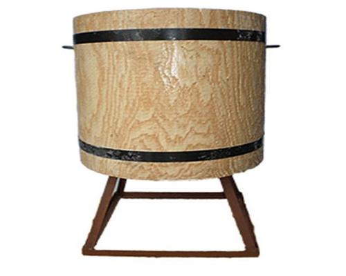 Колода дуб 600-690 мм