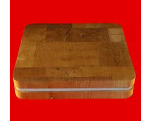 Колода настольная наборная 500х400х200 (бук)