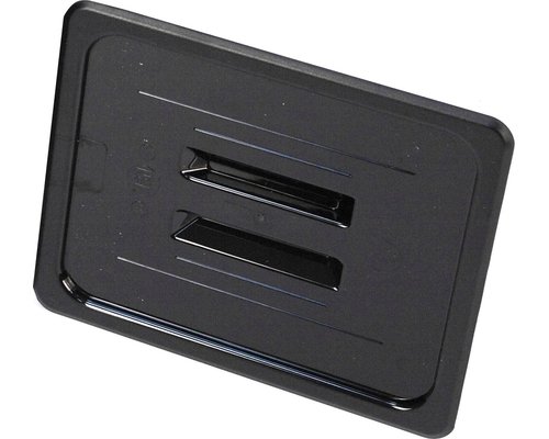 Крышка поликарб.1/1 [JW-P11HCB черная]