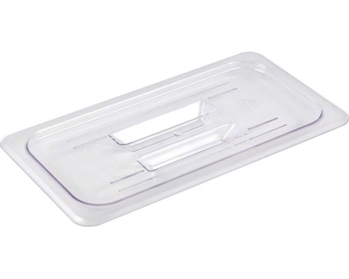 Крышка поликарб.1/3 [JW-P13HC]