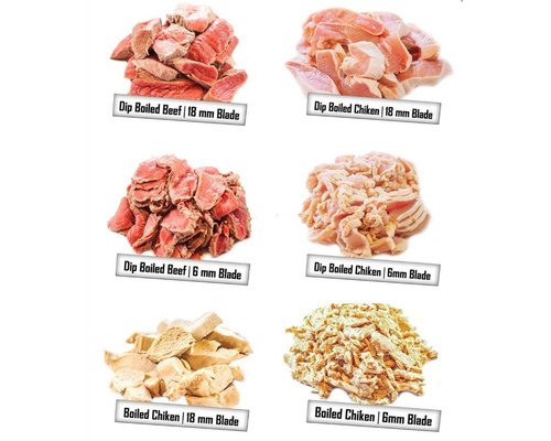 Ломтерезка KT F-S 19 Ломтерезка KT F-S 19