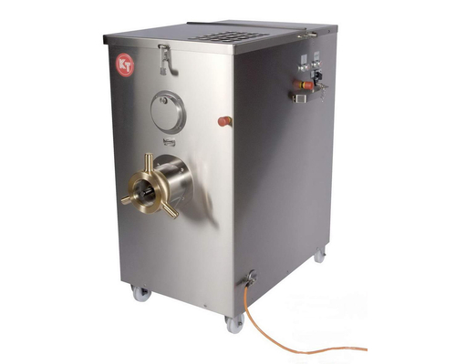 Мясорубка Koneteollisuus LM-130/A Unger (корпус чугун, шнек, нерж., автоматич. волчок, с педалью)