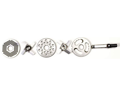 Мясорубка KT LM-82/А Unger (корпус чугун, автоматический волчок)