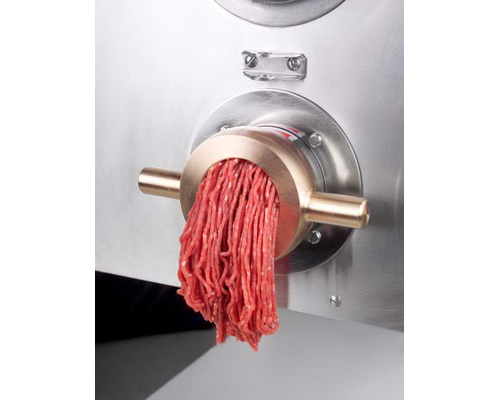 Мясорубка KT LM-82/А Unger (корпус чугун, автоматический волчок)