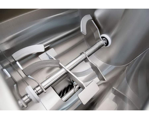 Мясорубка KT LM-82/А Unger (корпус чугун, автоматический волчок)