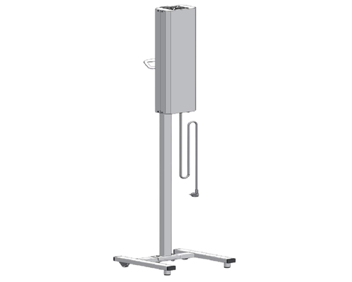 Облучатель рециркулятор бактерицидный передвижной ОРБП-2-08-01