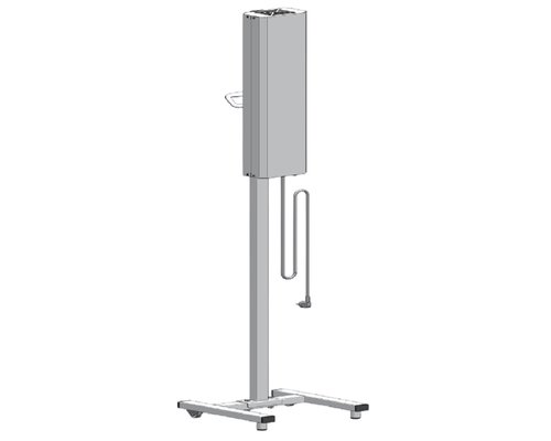 Облучатель рециркулятор бактерицидный передвижной ОРБП-2-15-01