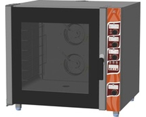 Пароконвектомат Iterma G6