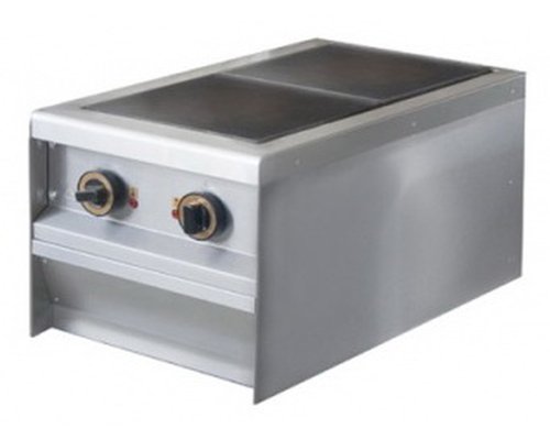 Плита 2-конфорочная 700 серии Iterma ПКЭ-2КВ-400/700/265