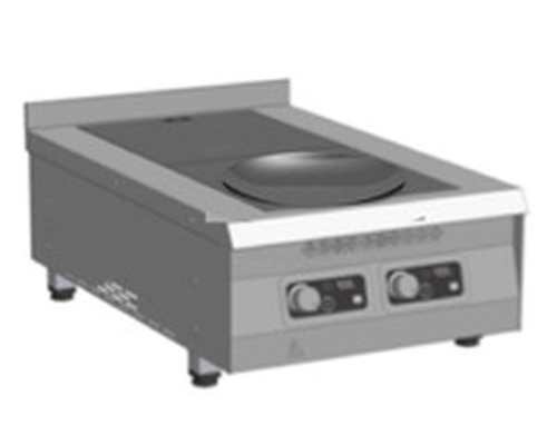 Плита 2-конфорочная 900 серии Iterma ПКИ-2К-550/850/250 Комби