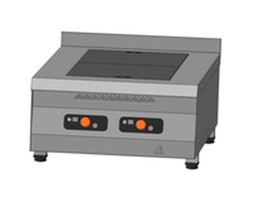 Плита 2-конфорочная 900 серии Iterma ПКИ-2КВ/3,5/550/850/360