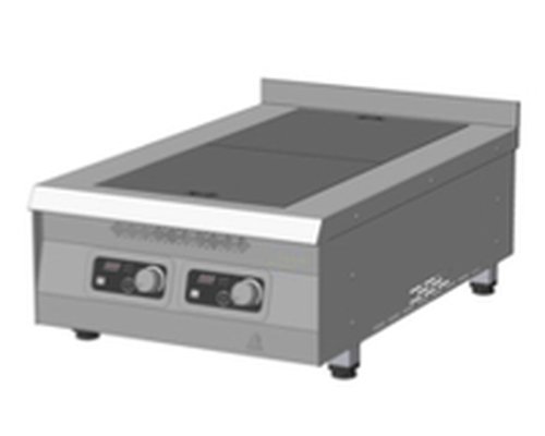 Плита 2-конфорочная 900 серии Iterma ПКИ-2ПР-550/850/250