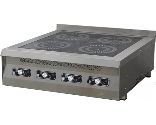 Плита 4-конфорочная 900 серии Iterma ПКИ-4КВ/3,5/840/850/360