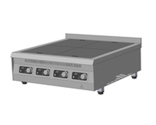 Плита 4-конфорочная 900 серии Iterma ПКИ-4ПР-840/850/250