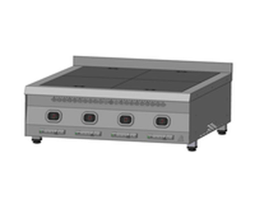 Плита 4-конфорочная 900 серии Iterma ПКИ-4ПР/5,0/840/850/360