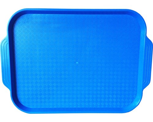 Поднос синий Iterma (450*350 мм)