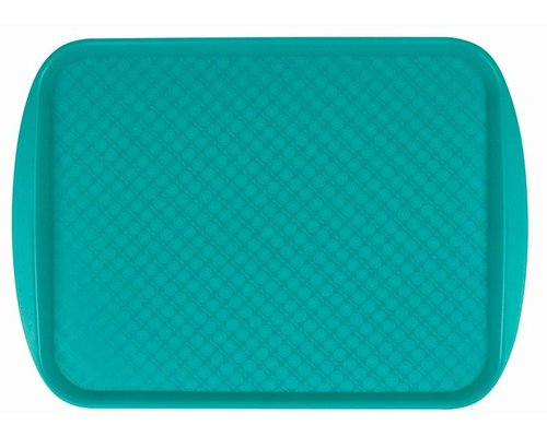 Поднос зеленый (450*350 мм)
