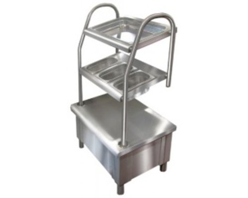 Прилавок для приборов Iterma МС-700/500